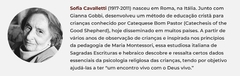 Banner da categoria Sofia Cavalletti