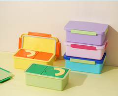 Banner de la categoría Yummy Lunch Box