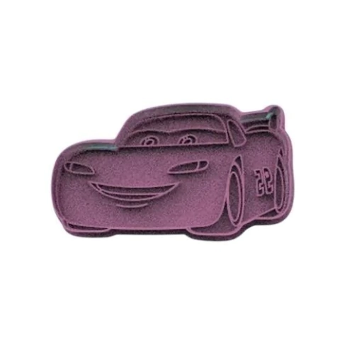 Cortador Rayo Mcqueen Cars 4 - comprar en línea