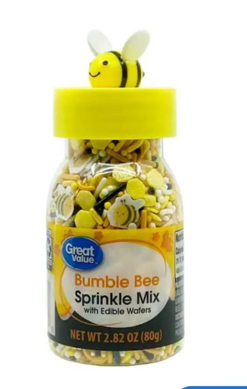 Sprinkles de Abejitas