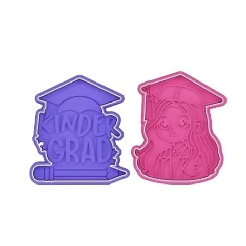 Cortadores Graduados Kinder - comprar en línea