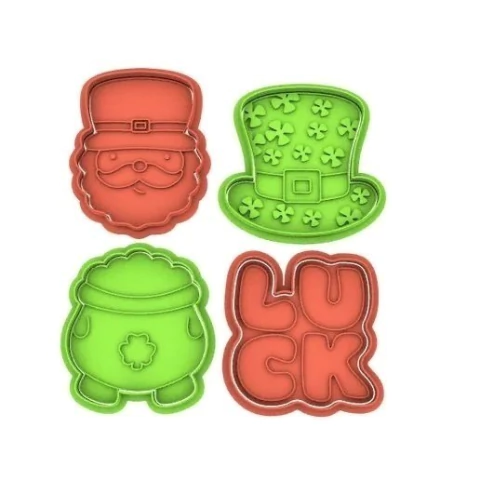 Cortadores San Patricio - comprar en línea