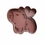 Cortador Capibara Globo Corazón - comprar en línea