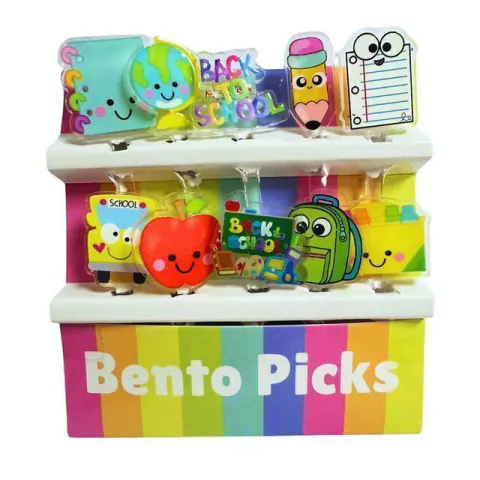 Picks Back to School 2