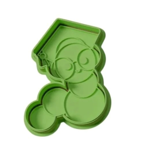 Cortador Gusanito Graduado - comprar en línea