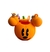Contenedor Mickey Halloween