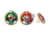 Anillos decorativos mario