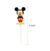 Picks Mickey Mouse y sus Amigos 6pzs en internet