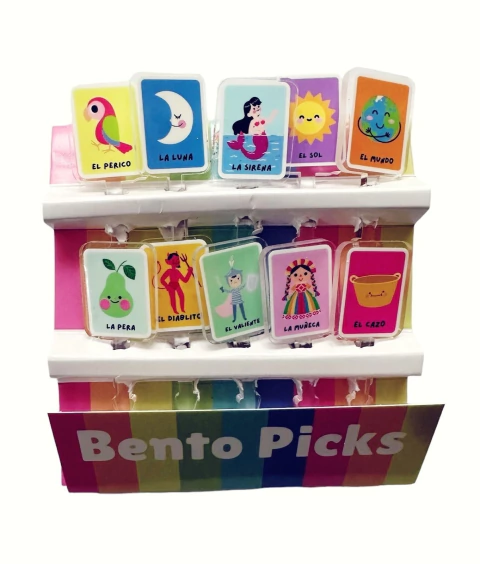 Picks Loteria Mexicana