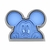 Cortador Mickey - comprar en línea