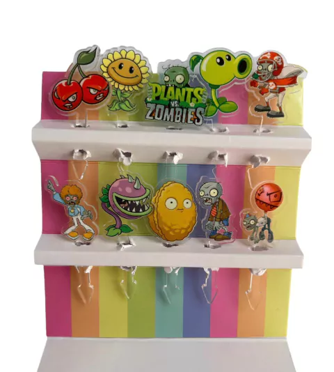 Picks Plantas vs Zombies