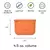 Omie Dip Naranja y Azul OmieBox en internet