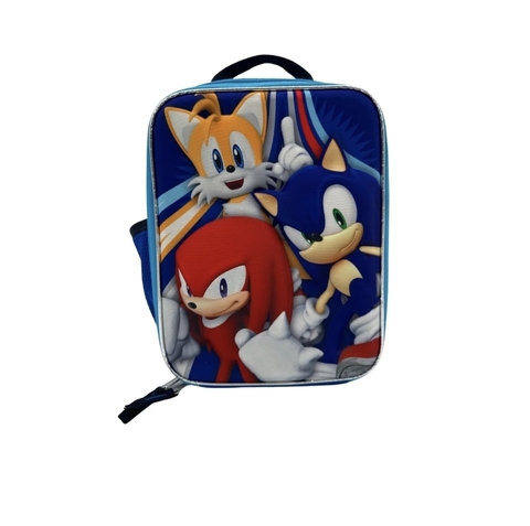 Lonchera Térmica Sonic 2