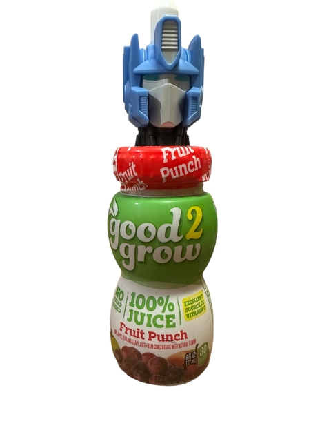 Juguito Good 2 Grow Transformer Optimus Prime