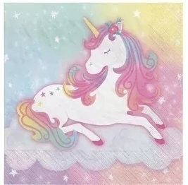 Servilletas Unicornio - comprar en línea