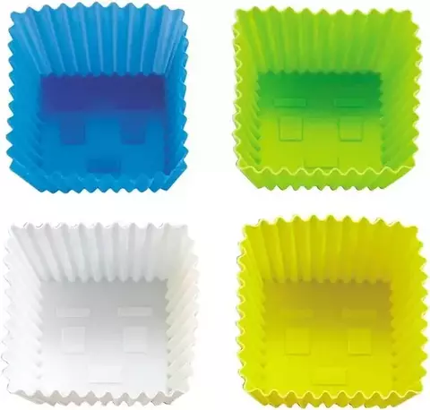 Moldes de Silicona Creeper - comprar en línea