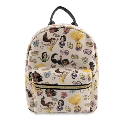 Mini Backpack Princesas - comprar en línea