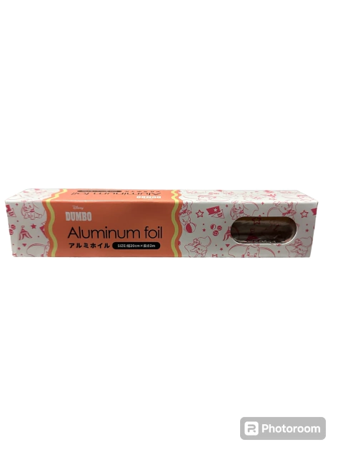 Papel Aluminio Dumbo