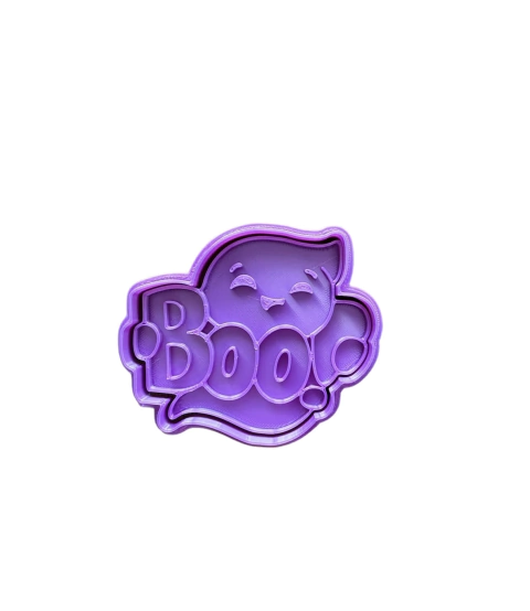 Cortador Boo Halloween
