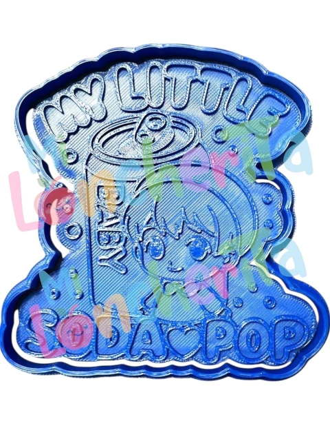 Cortador Soda Pop Hunters - comprar en línea