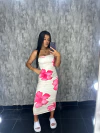Vestido Dália