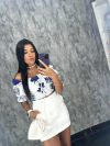 Cropped Amanda Edição FORTALEZA - CE