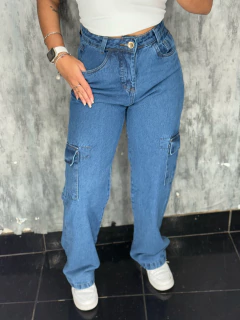 Calça Jeans Style (forma pequena, pegue 1 numero a mais) na internet