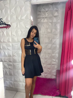 Vestido Cruz