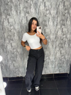 Calça Jumbo Cargo - loja online