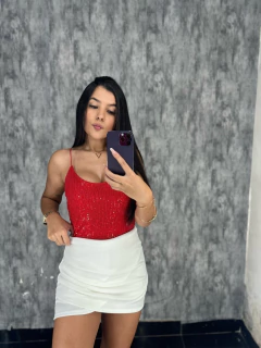Cropped Vanessa na internet
