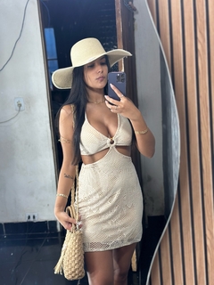 Vestido Renda Manu - Jujuba Moodas