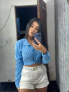 Cropped Camisa Bea - comprar online