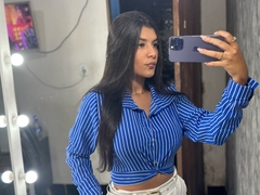 Cropped camisa Bea - comprar online