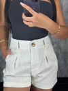 Shorts Linho M
