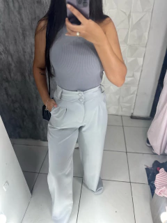 Calça pantalona Yara P/M