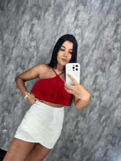 Cropped Lorena - loja online