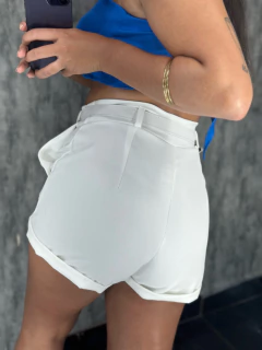 Shorts alfaiataria - comprar online