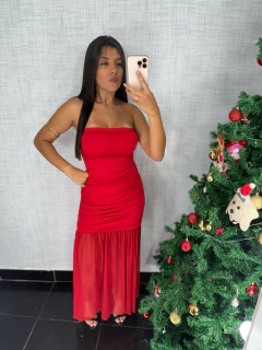 Vestido Lolis na internet