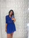 Vestido Royal