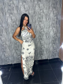 Vestido Dalila - Jujuba Moodas