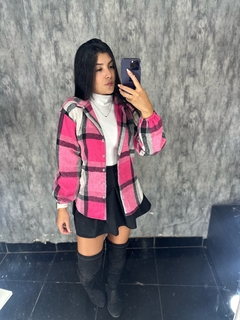 Camisa xadrez - loja online