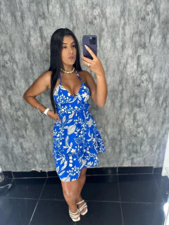 Vestido Rafa Edição FORTALEZA - CE - comprar online