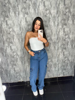 Calça Jeans Style (forma pequena, pegue 1 numero a mais) - loja online