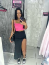 Cropped Poliana