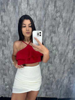 Cropped Lorena - Jujuba Moodas