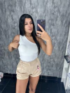 Shorts Zara (FORMA PEQUENA)