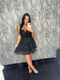 Vestido Mari - Jujuba Moodas