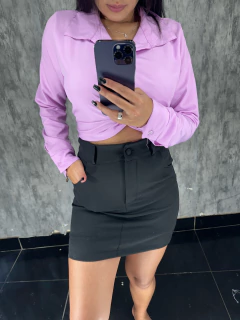 Shorts Saia Alfaitaria - Jujuba Moodas