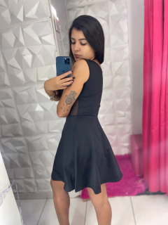 Vestido Cruz - comprar online