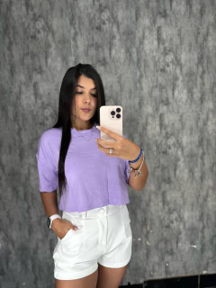 Cropped Aline - loja online